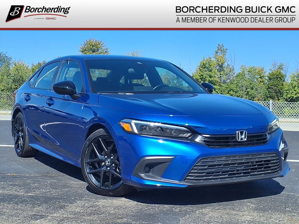 Used 2024 Honda Civic Sport