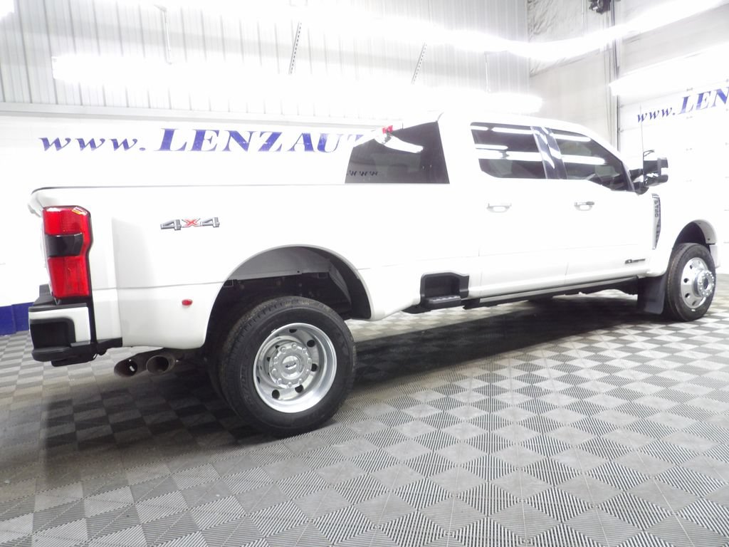 Used 2024 Ford F450 Platinum AWD/4WD image 6