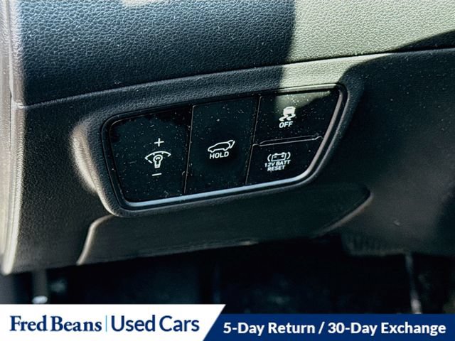 Used 2024 Hyundai Tucson Blue AWD/4WD image 10