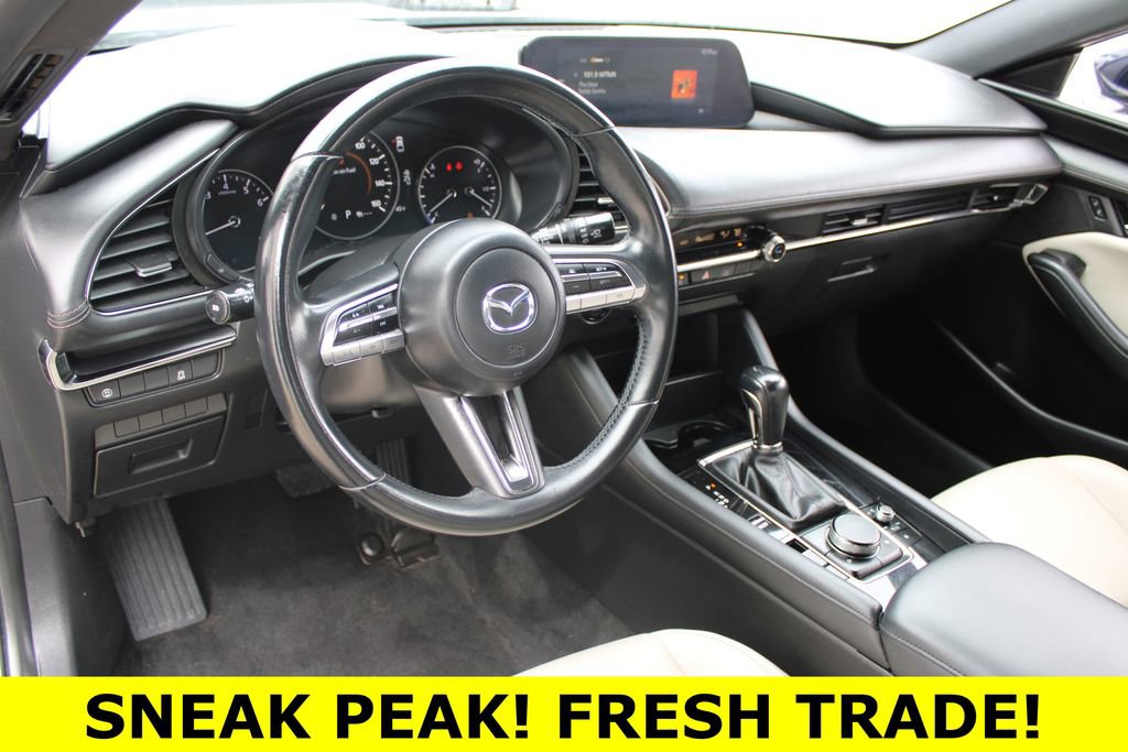 Used 2019 MAZDA MAZDA3 AWD Hatchback image 8
