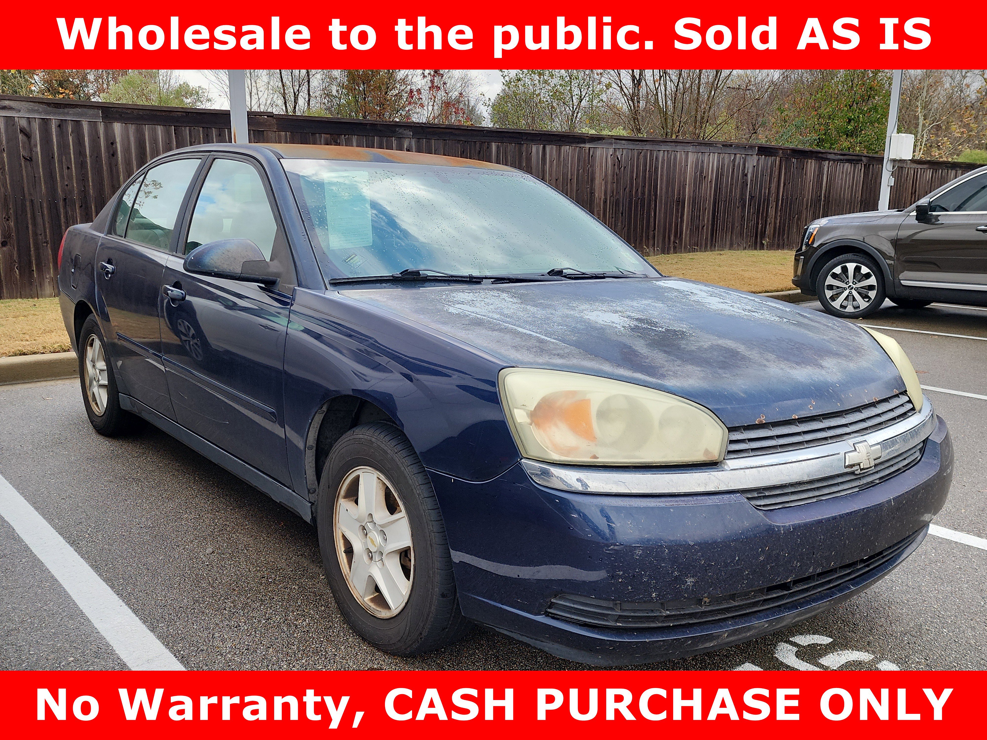 Used 2005 Chevrolet Malibu LS