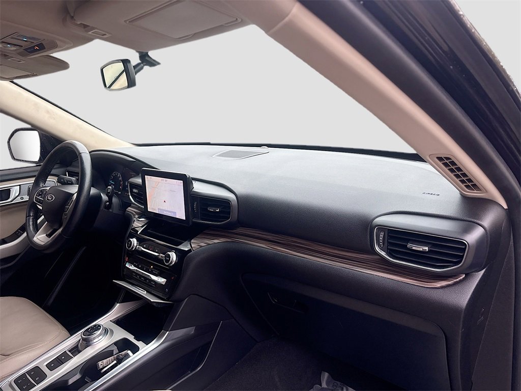 Used 2022 Ford Explorer Limited image 31