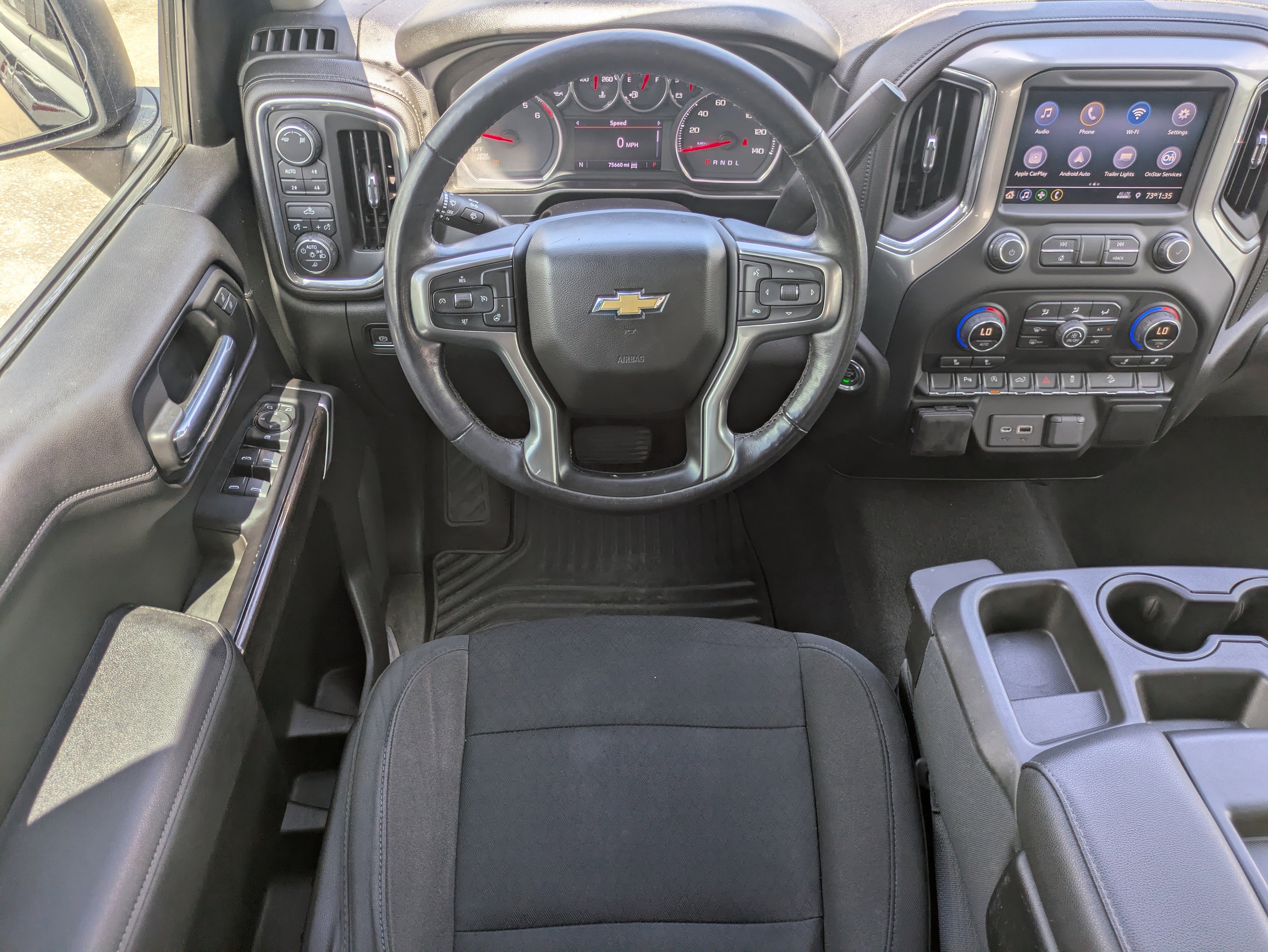 Used 2019 Chevrolet Silverado 1500 LT w/ Texas Edition image 4
