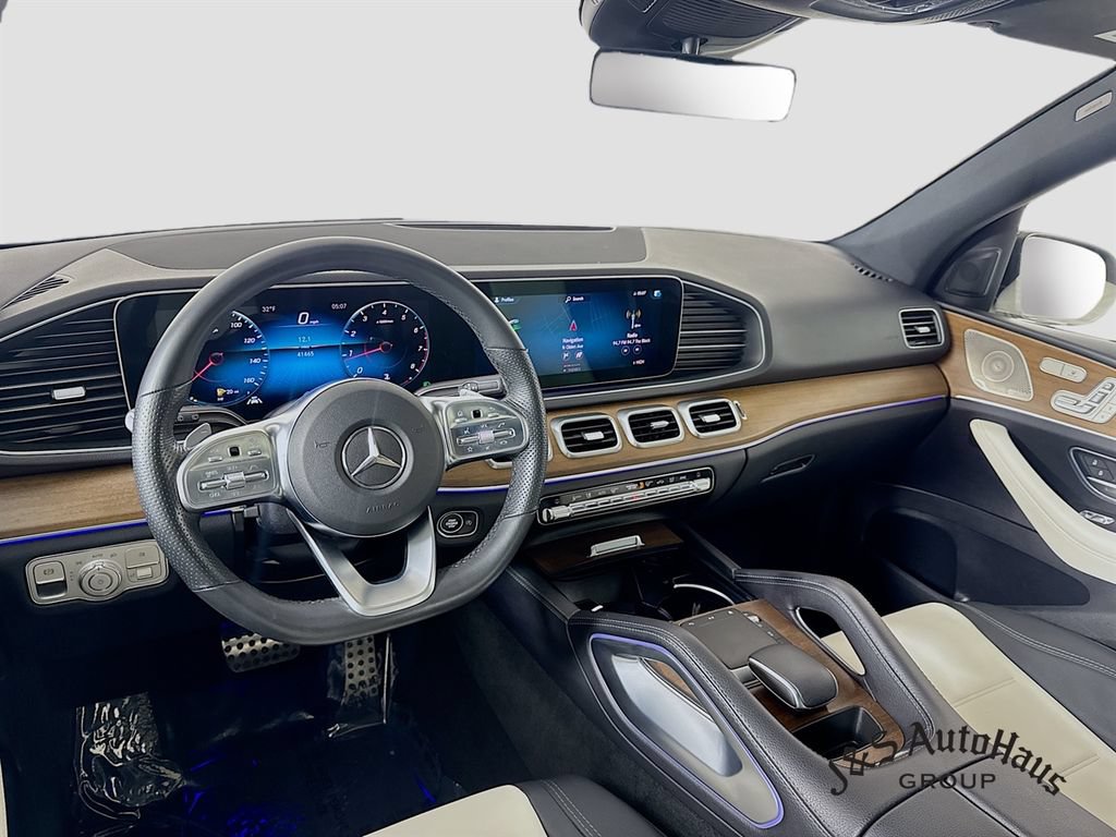 Used 2022 Mercedes-Benz GLE 350 4MATIC w/ AMG Line Exterior image 29