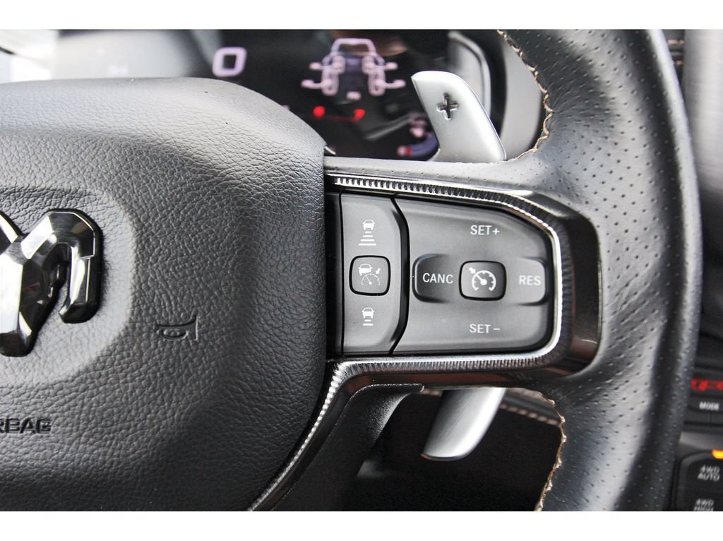 Used 2024 RAM 1500 TRX AWD/4WD image 16