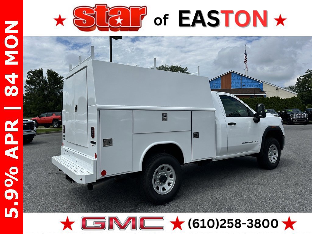 New 2025 GMC Sierra 3500 Pro w/ Convenience Package image 8