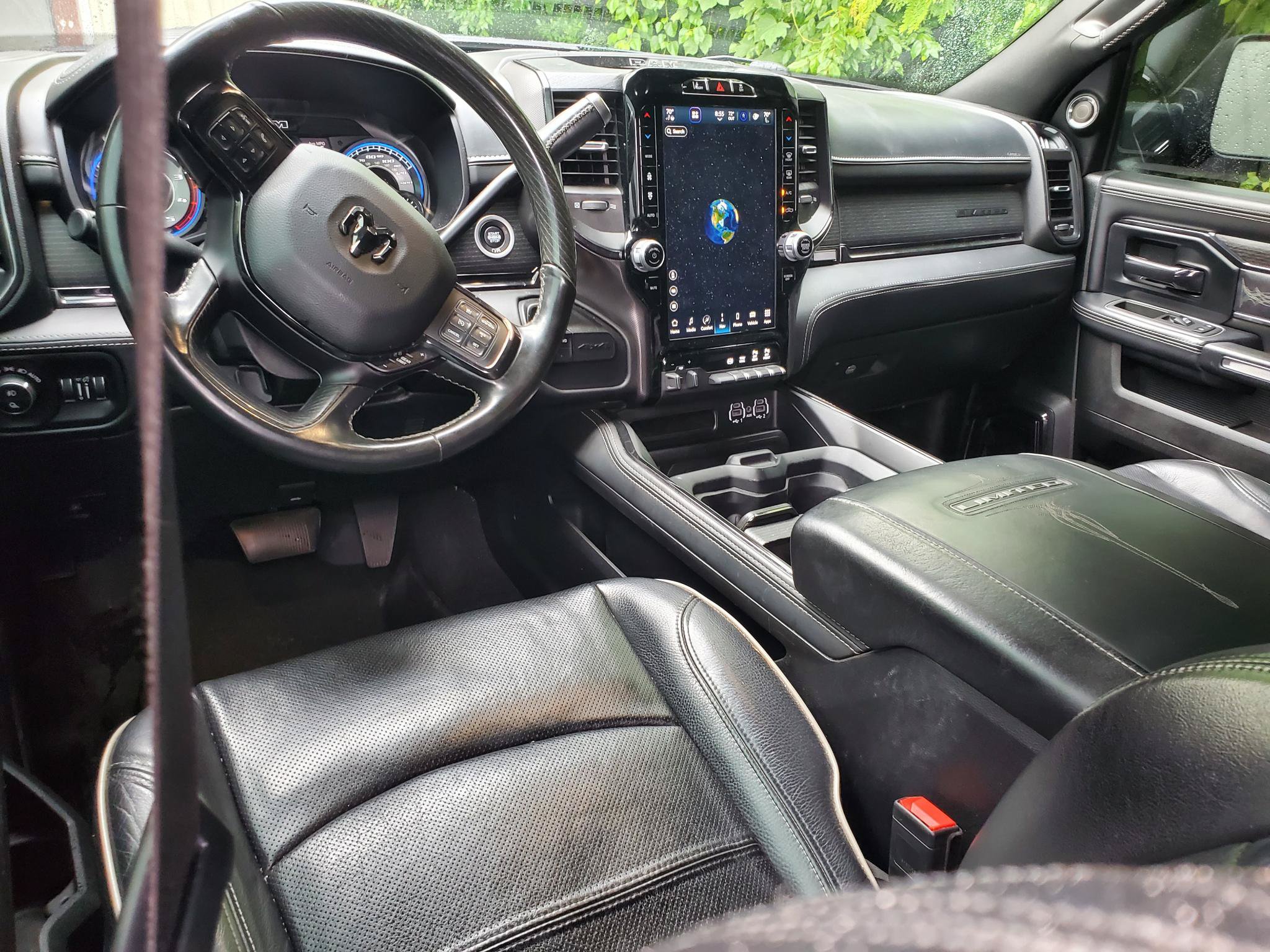 Used 2022 RAM 2500 Limited AWD/4WD image 34