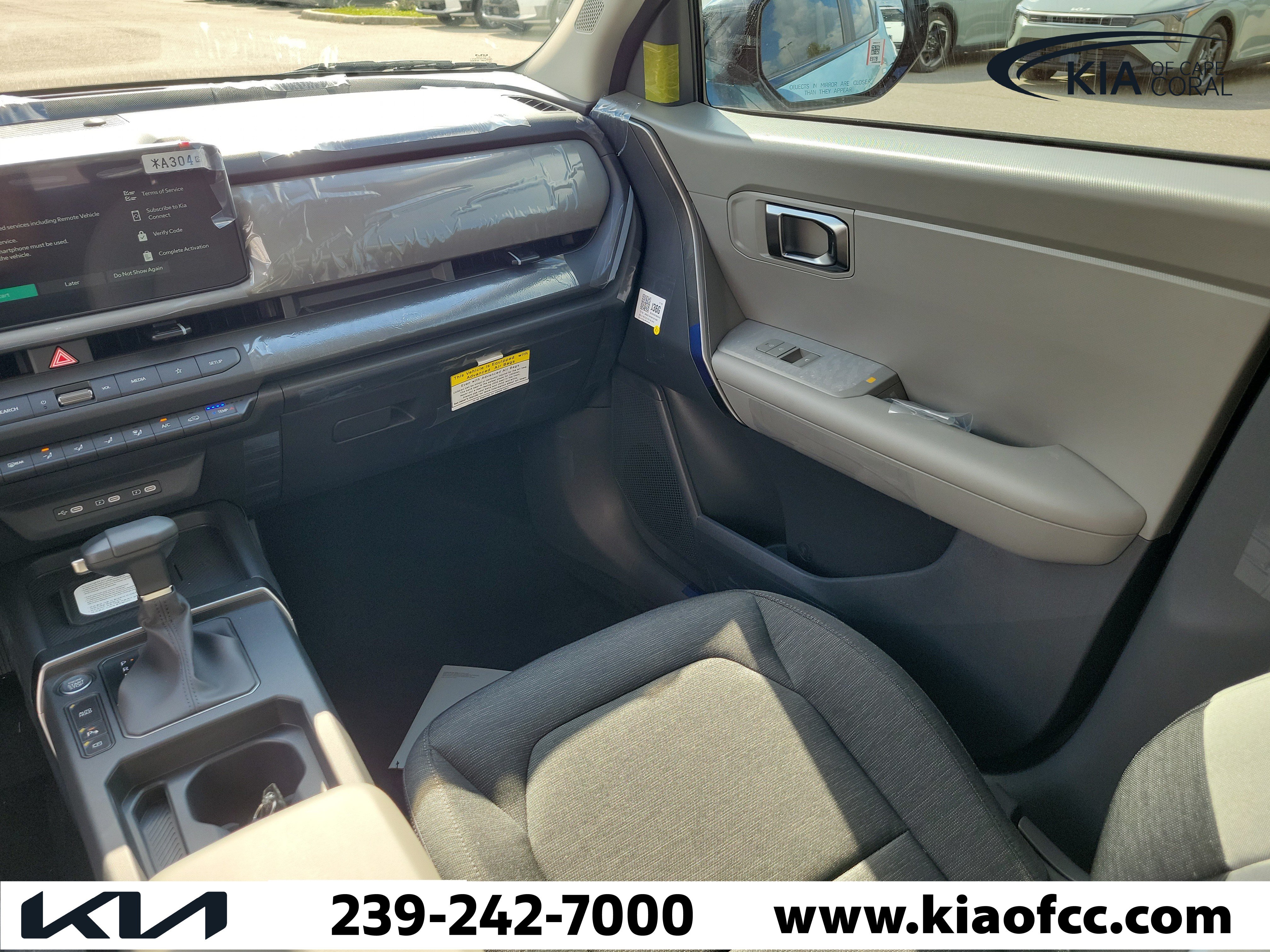 New 2027 Kia Seltos S FWD image 16