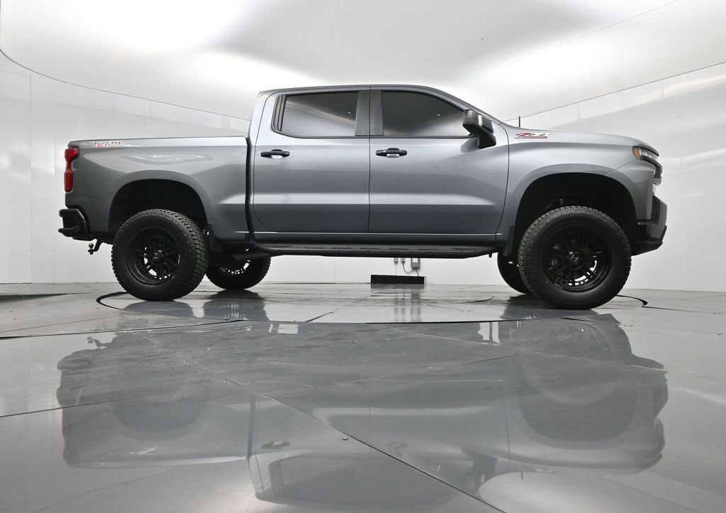 Used 2021 Chevrolet Silverado 1500 LT Trail Boss w/ Convenience Package II image 46