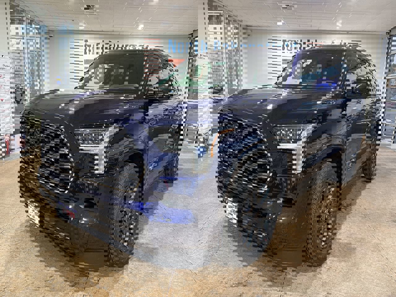 New 2026 Toyota Sequoia Platinum image 6