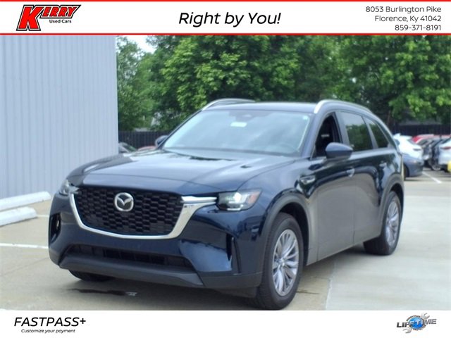Used 2025 MAZDA CX-90 3.3 Turbo w/ Select Package