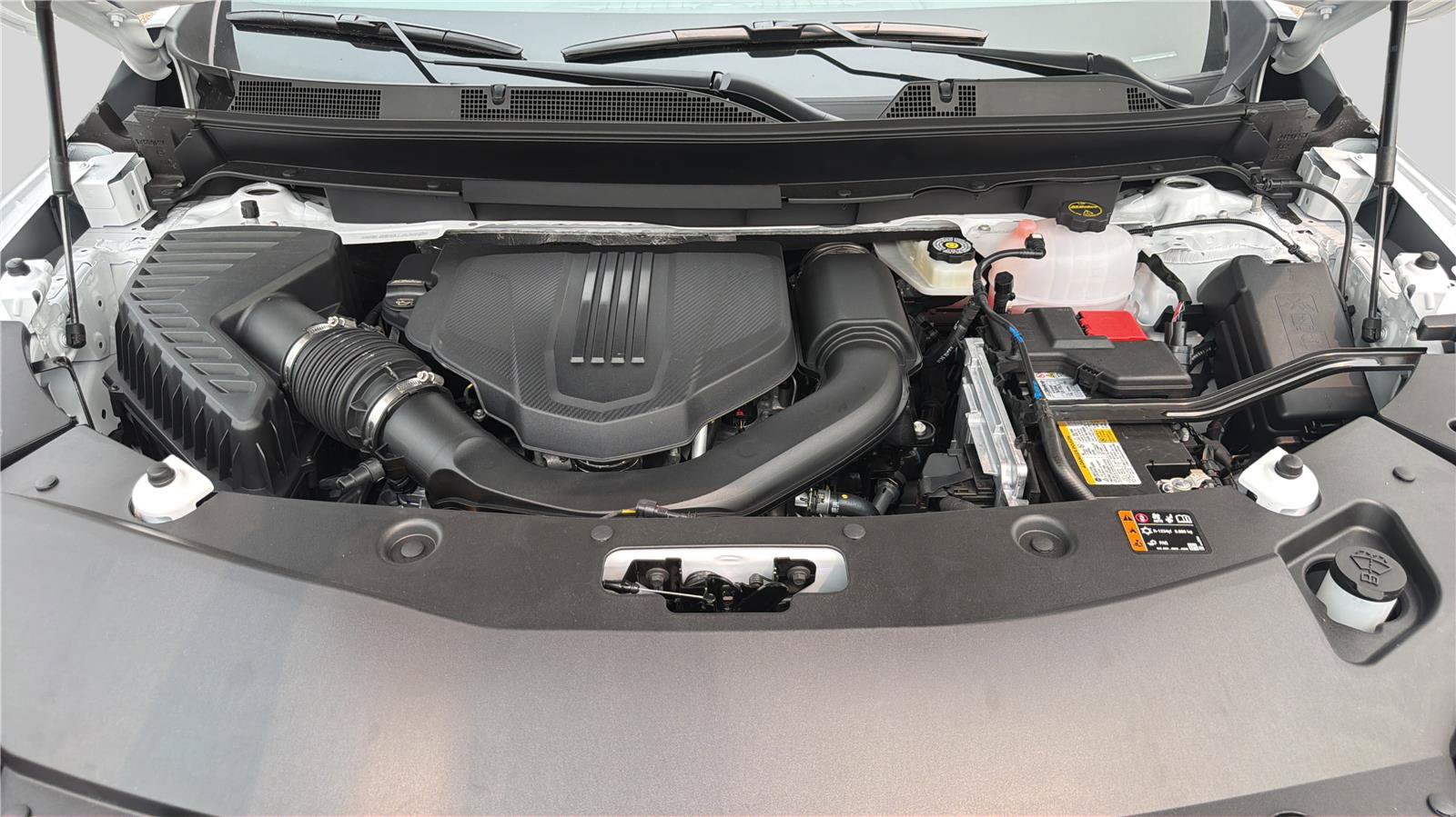 New 2026 Buick Enclave Sport Touring w/ Power Package AWD/4WD image 28