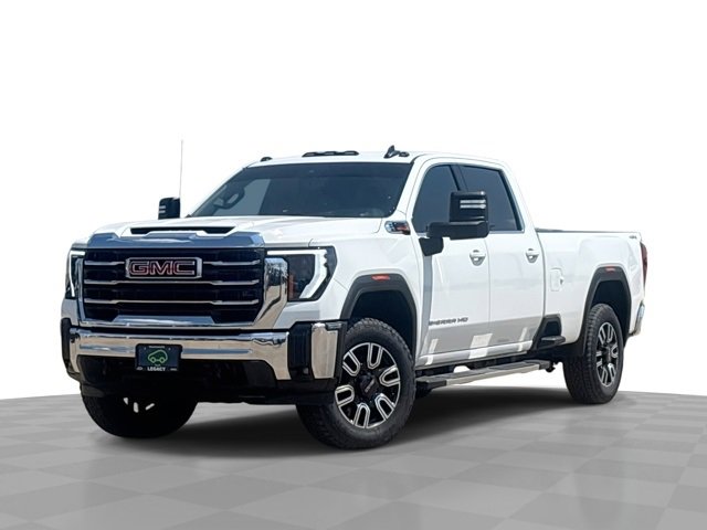 Certified 2024 GMC Sierra 2500 SLE w/ SLE Convenience Package