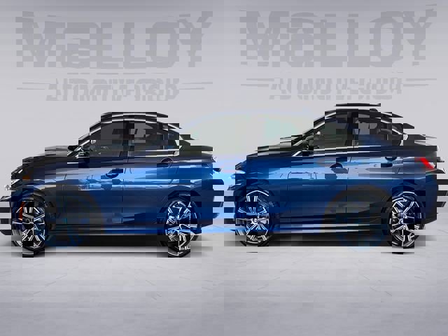 Used 2022 BMW 330i xDrive Sedan w/ Premium Package 2 image 2