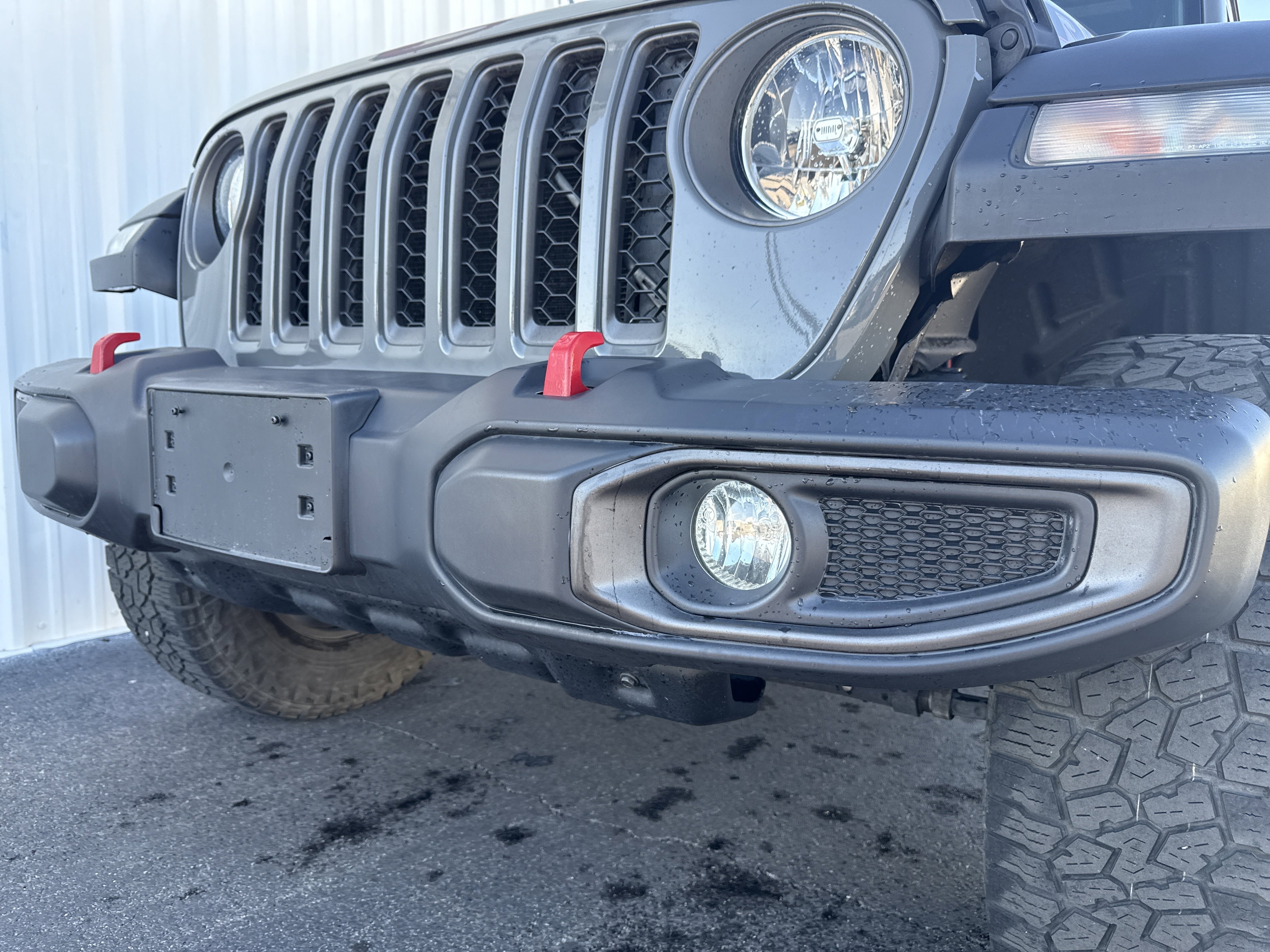 Used 2020 Jeep Gladiator Rubicon w/ Trailer Tow Package image 12