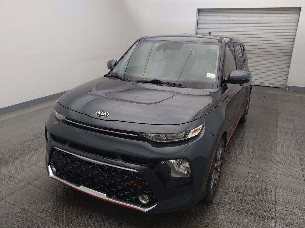 Used 2020 Kia Soul GT-Line FWD image 15