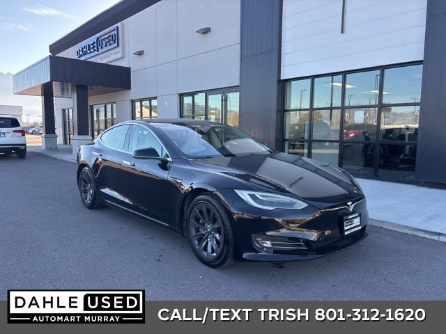 Used 2017 Tesla Model S 75 image 1