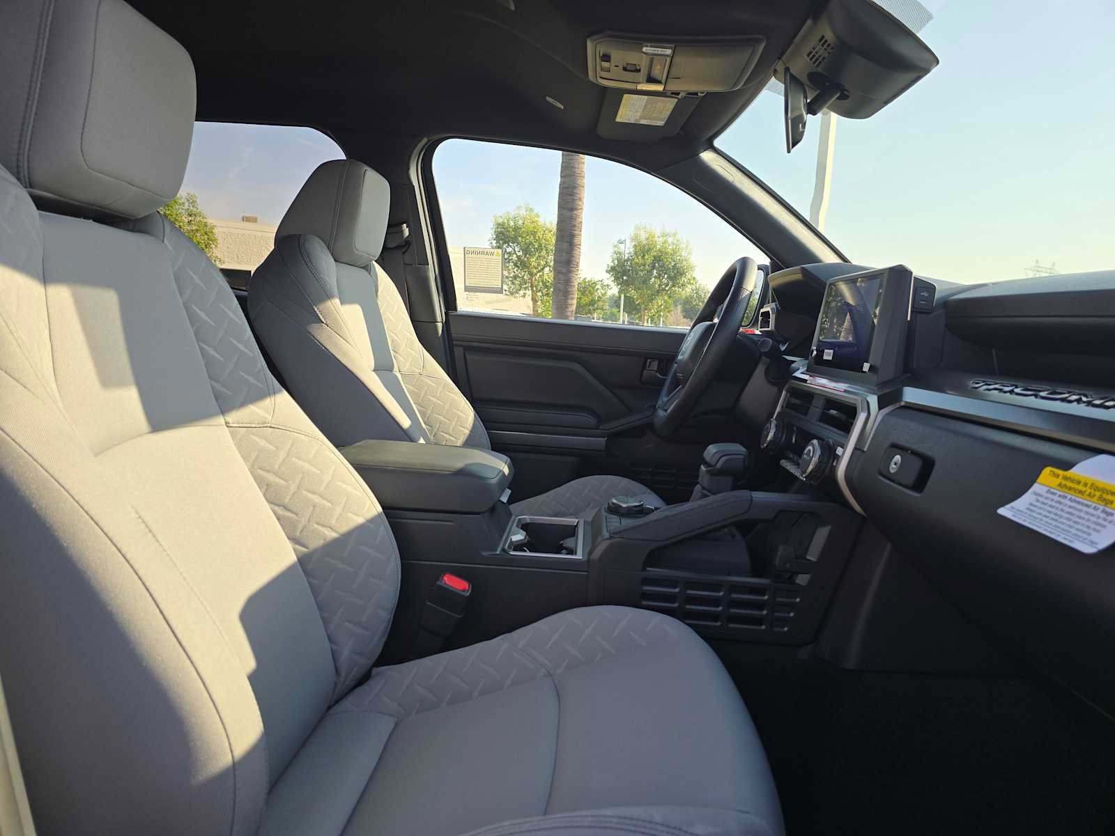Used 2026 Toyota Tacoma SR5 AWD/4WD image 11