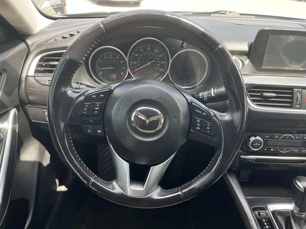 Used 2016 MAZDA MAZDA6 Touring FWD image 12