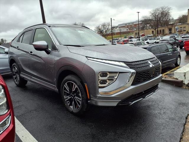 New 2025 Mitsubishi Eclipse Cross SEL