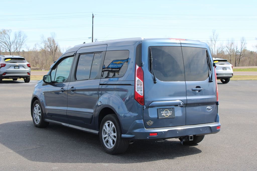 Used 2021 Ford Transit Connect XLT w/ Trailer Tow Package image 7