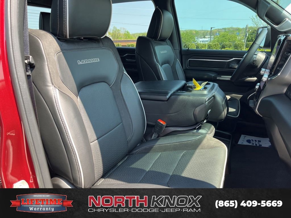 Used 2025 RAM 1500 Laramie image 26
