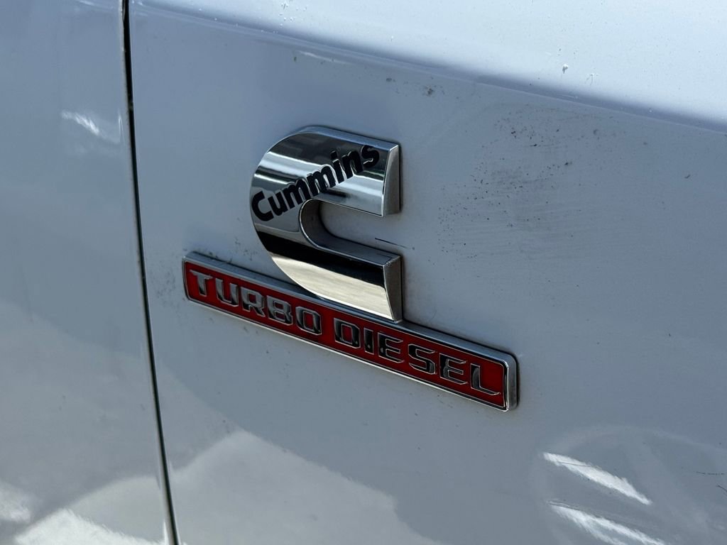 Used 2021 RAM 2500 Tradesman w/ Chrome Appearance Group RWD image 21