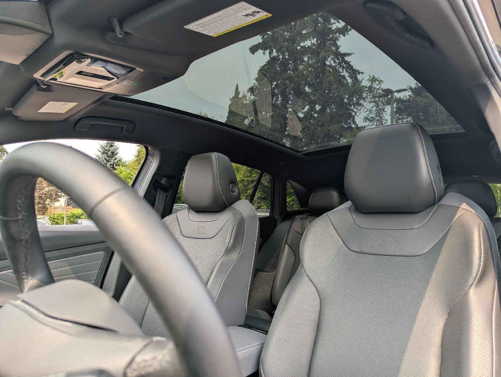 Certified 2024 Volkswagen ID.4 Pro S AWD/4WD image 24