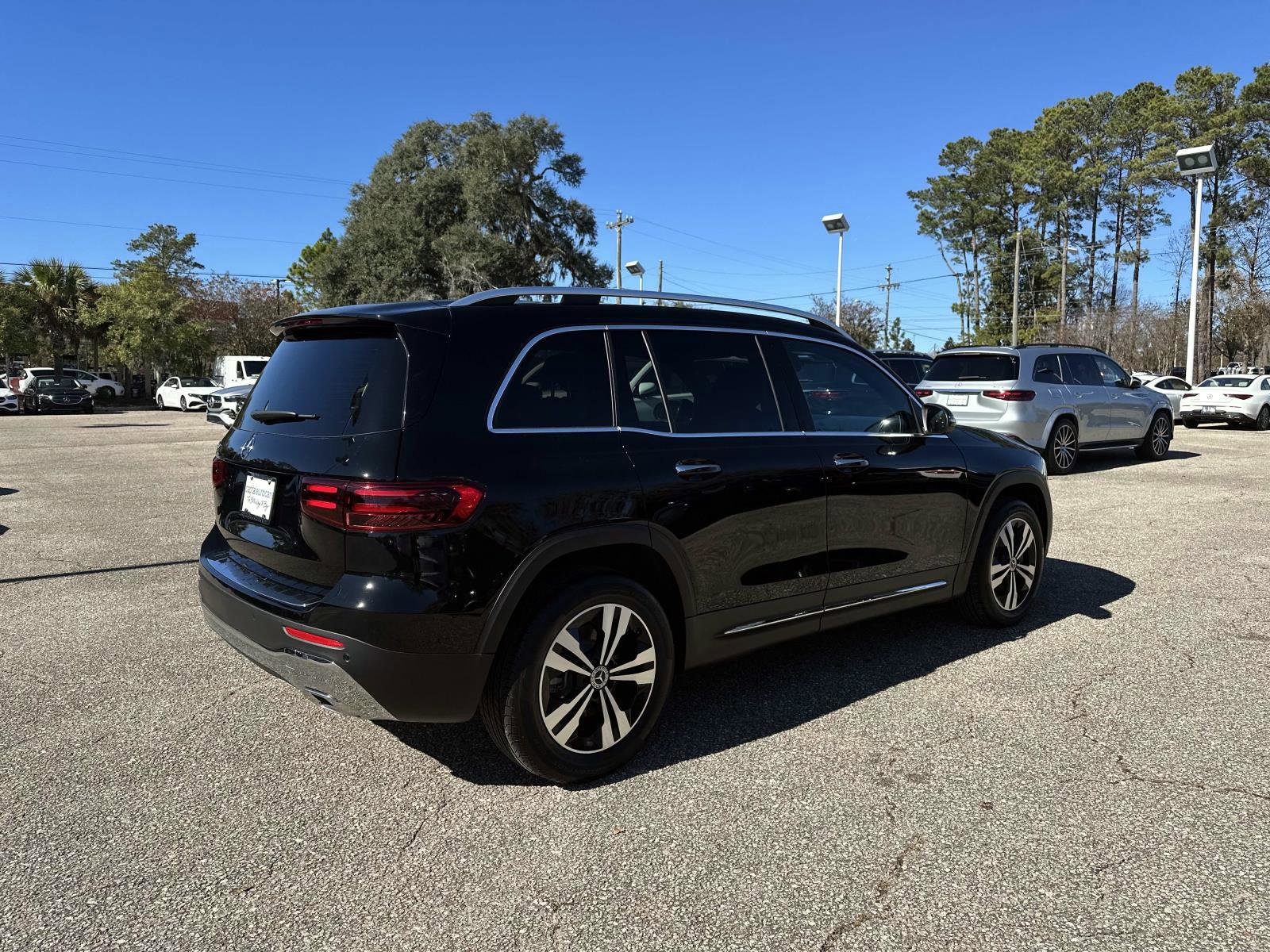 Certified 2025 Mercedes-Benz GLB 250 image 5