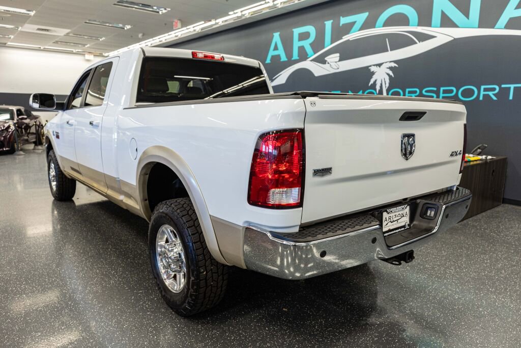 Used 2011 RAM 2500 Laramie image 10