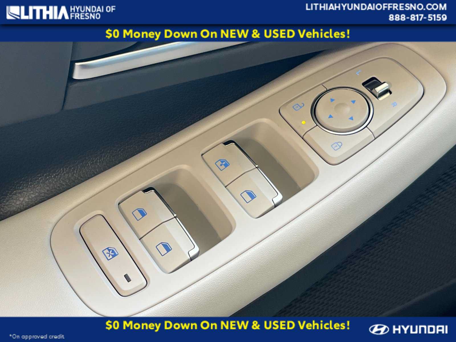 New 2026 Hyundai Sonata Blue FWD image 14