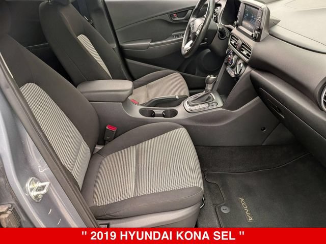 Used 2019 Hyundai Kona SEL AWD/4WD image 36