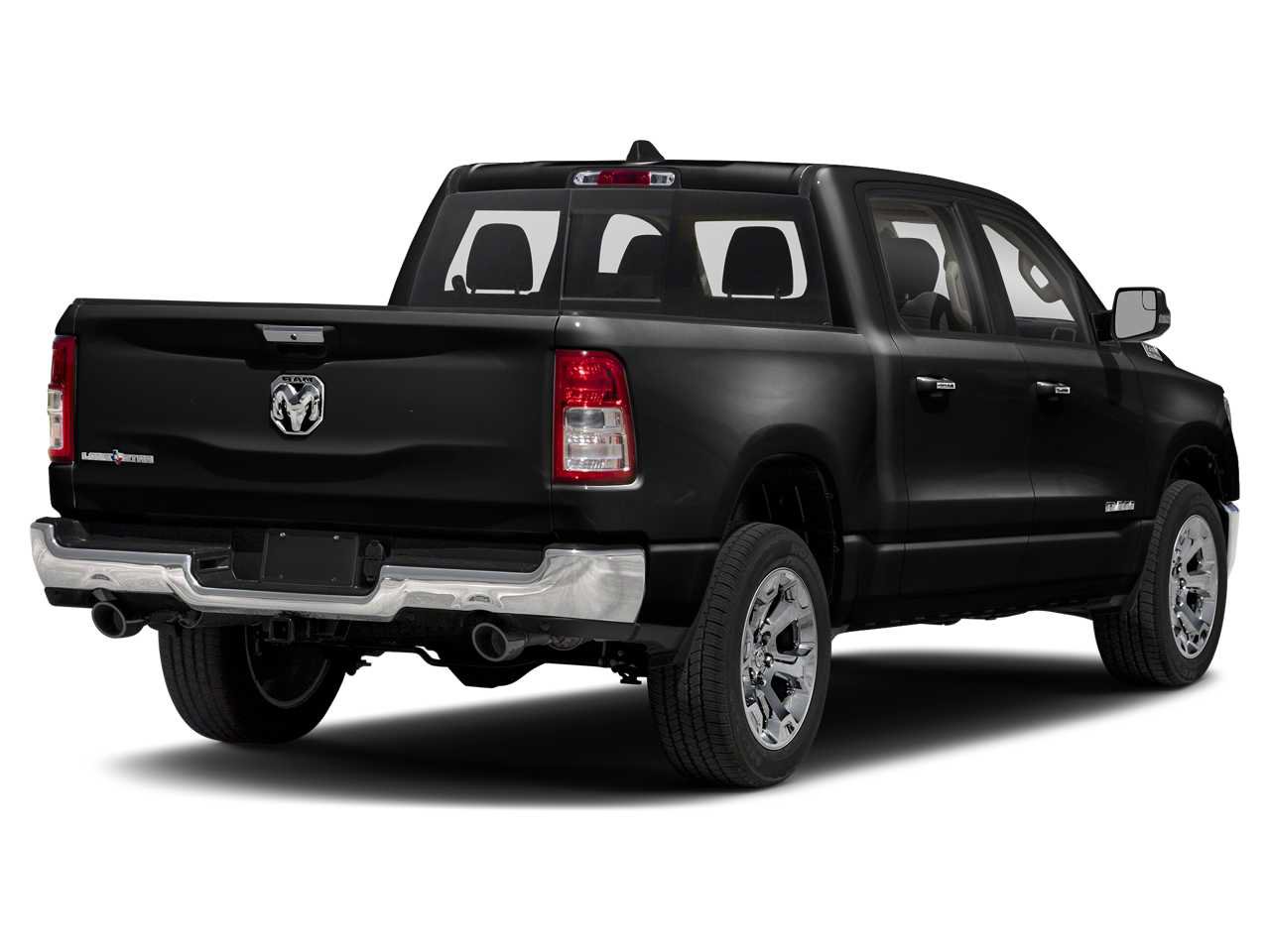 Used 2021 RAM 1500 Big Horn RWD image 2