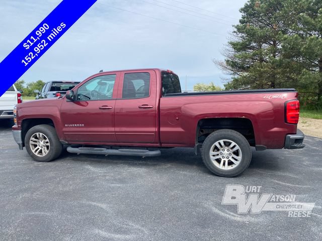 Used 2015 Chevrolet Silverado 1500 LT w/ All Star Edition AWD/4WD image 8