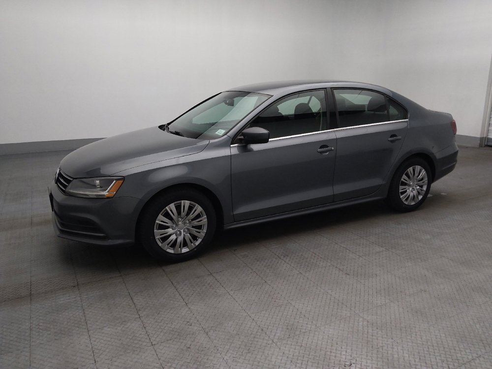 Used 2017 Volkswagen Jetta S FWD image 2