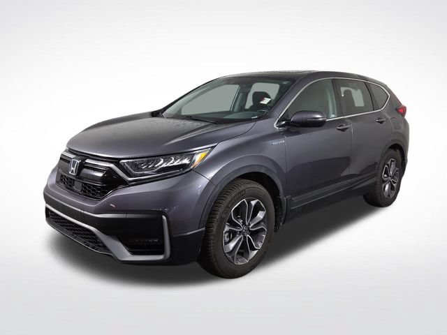 Used 2022 Honda CR-V EX image 2