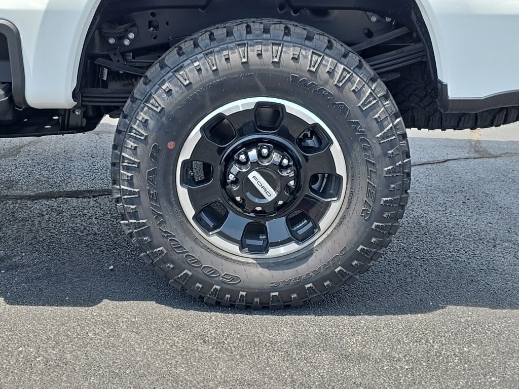 New 2026 Ford F350 4x4 Crew Cab Super Duty image 63