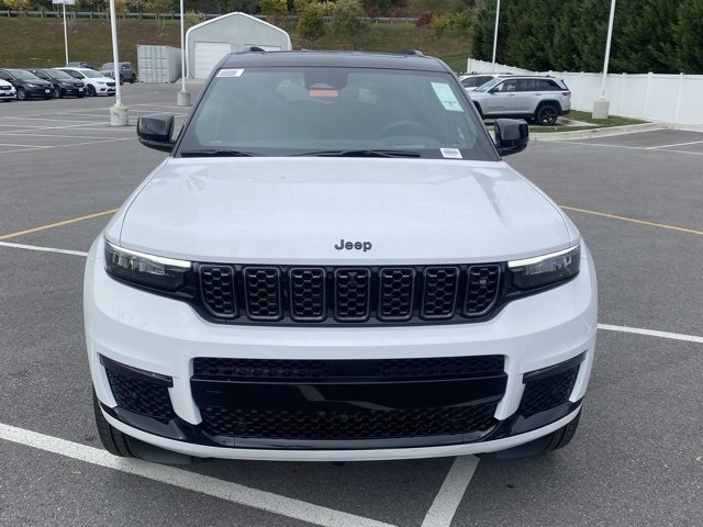 New 2025 Jeep Grand Cherokee L Summit image 10