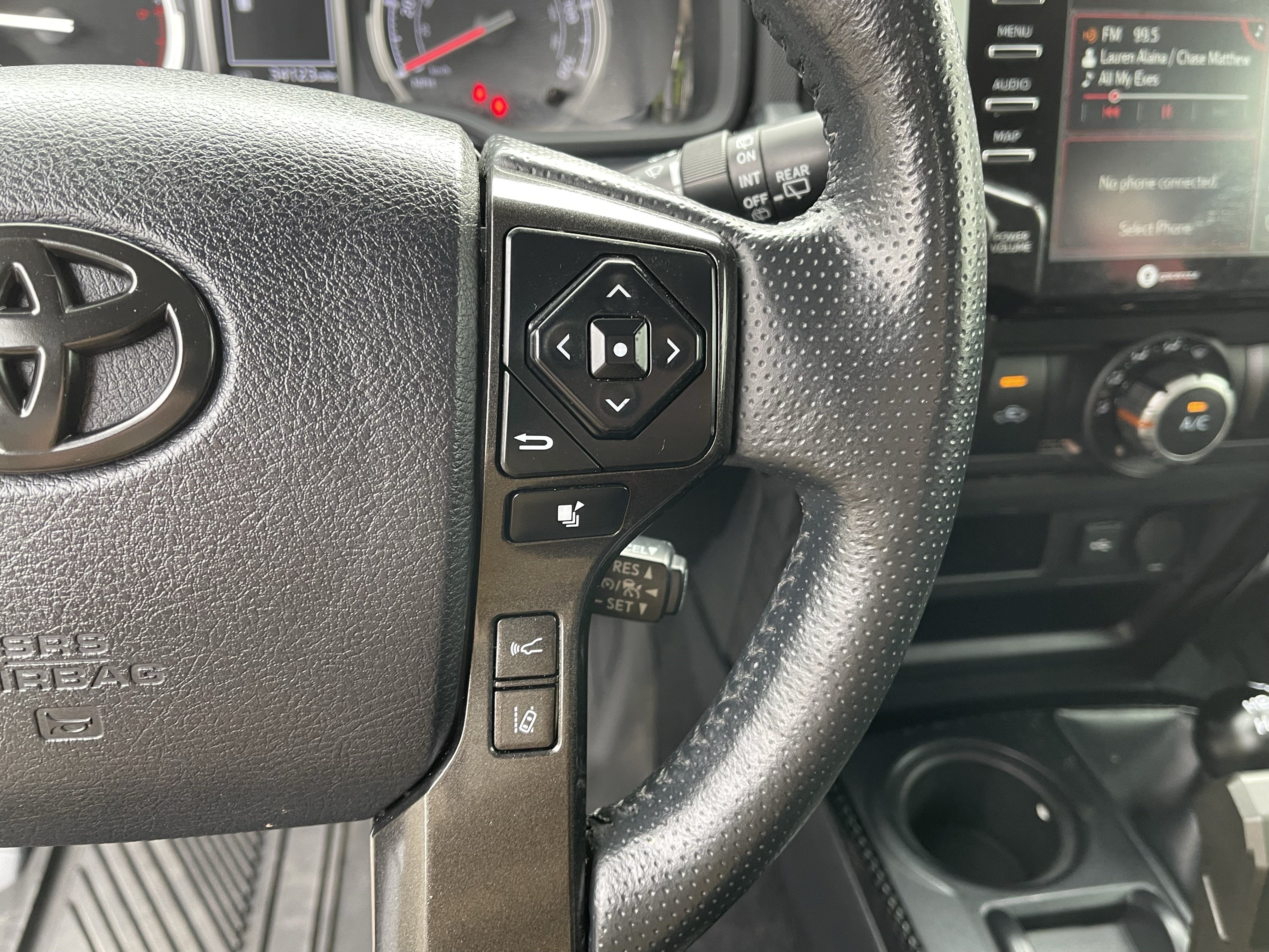 Certified 2023 Toyota 4Runner TRD Off-Road Premium AWD/4WD image 24