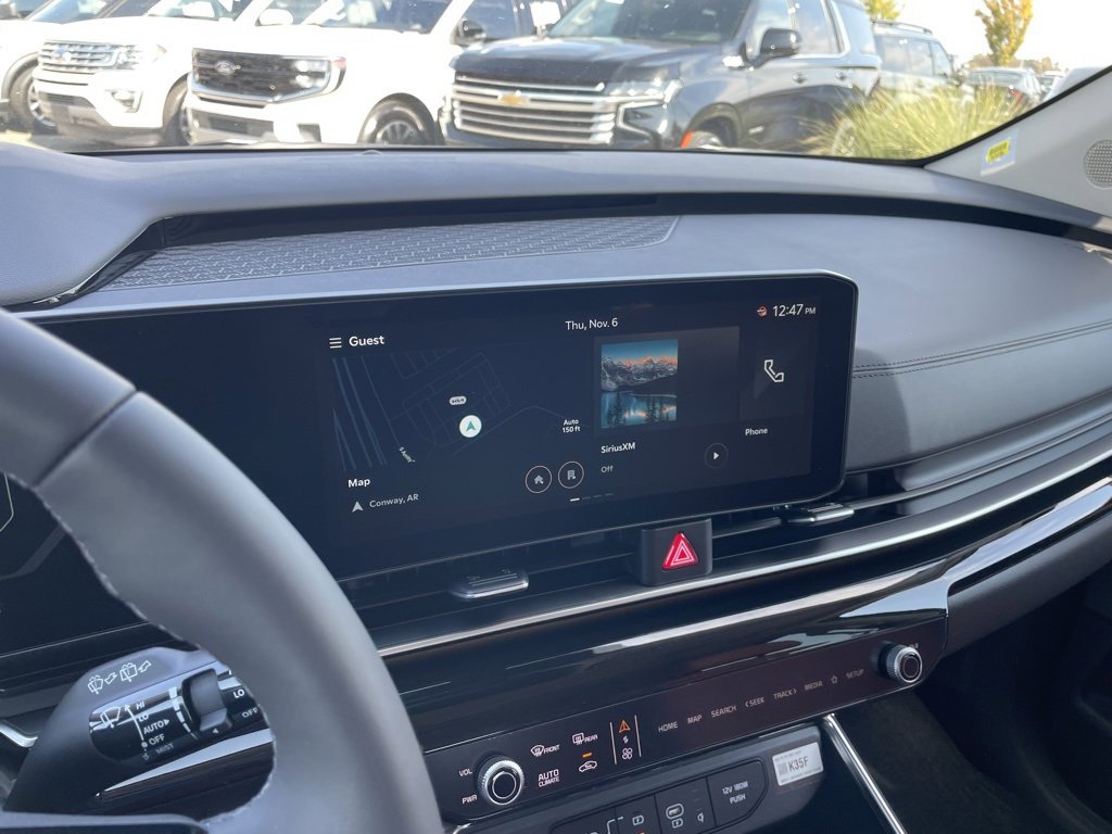 New 2026 Kia Carnival SX Prestige image 16