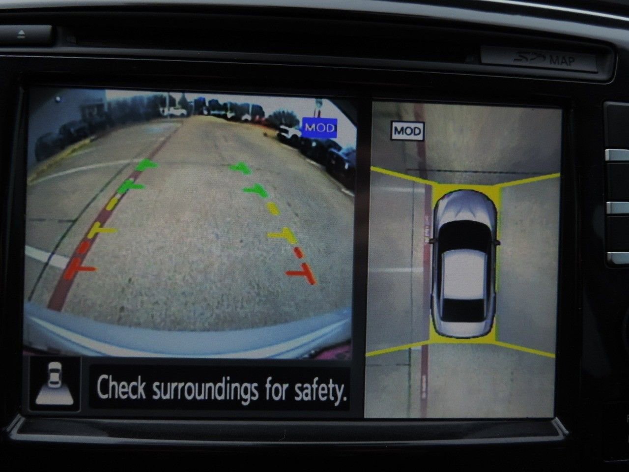 Used 2018 Nissan Maxima Platinum image 31