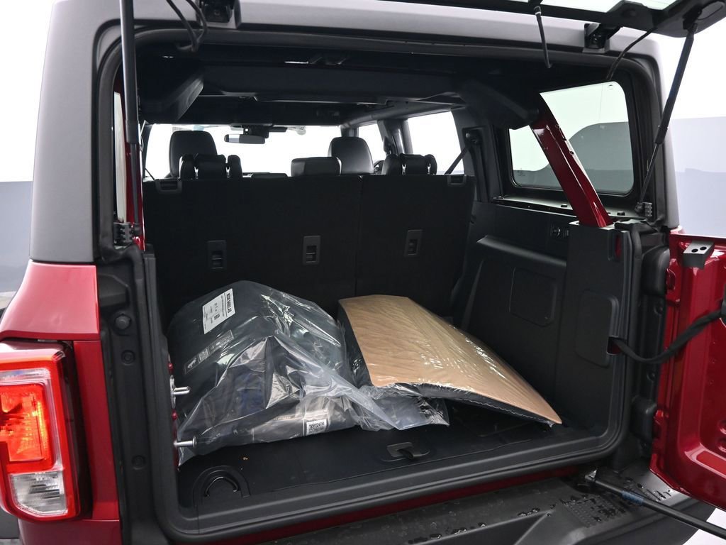 New 2026 Ford Bronco Big Bend w/ Black Diamond Package image 32