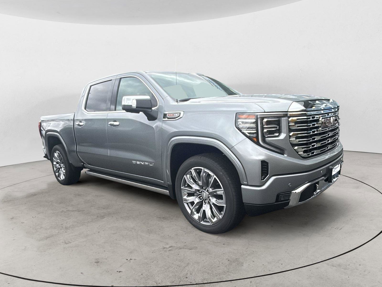 New 2026 GMC Sierra 1500 Denali w/ Denali Reserve Package