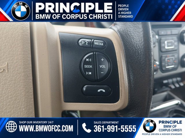 Used 2015 Ford F250 King Ranch w/ FX4 Off-Road Package AWD/4WD image 23