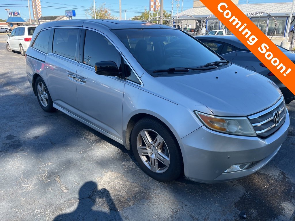 Used 2012 Honda Odyssey Touring