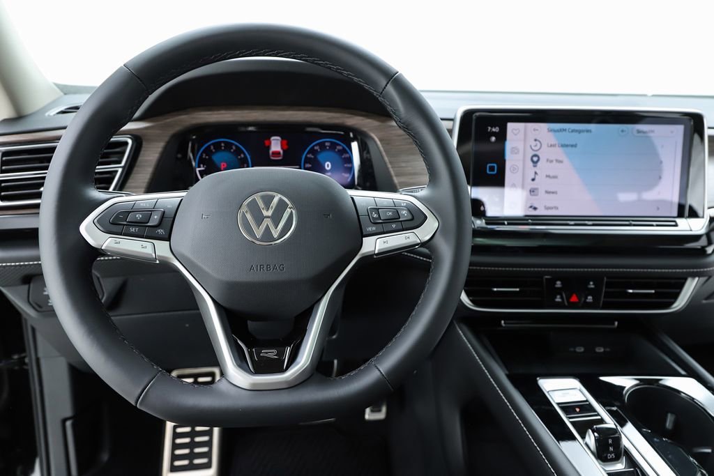 New 2026 Volkswagen Atlas SEL Premium R-Line image 59