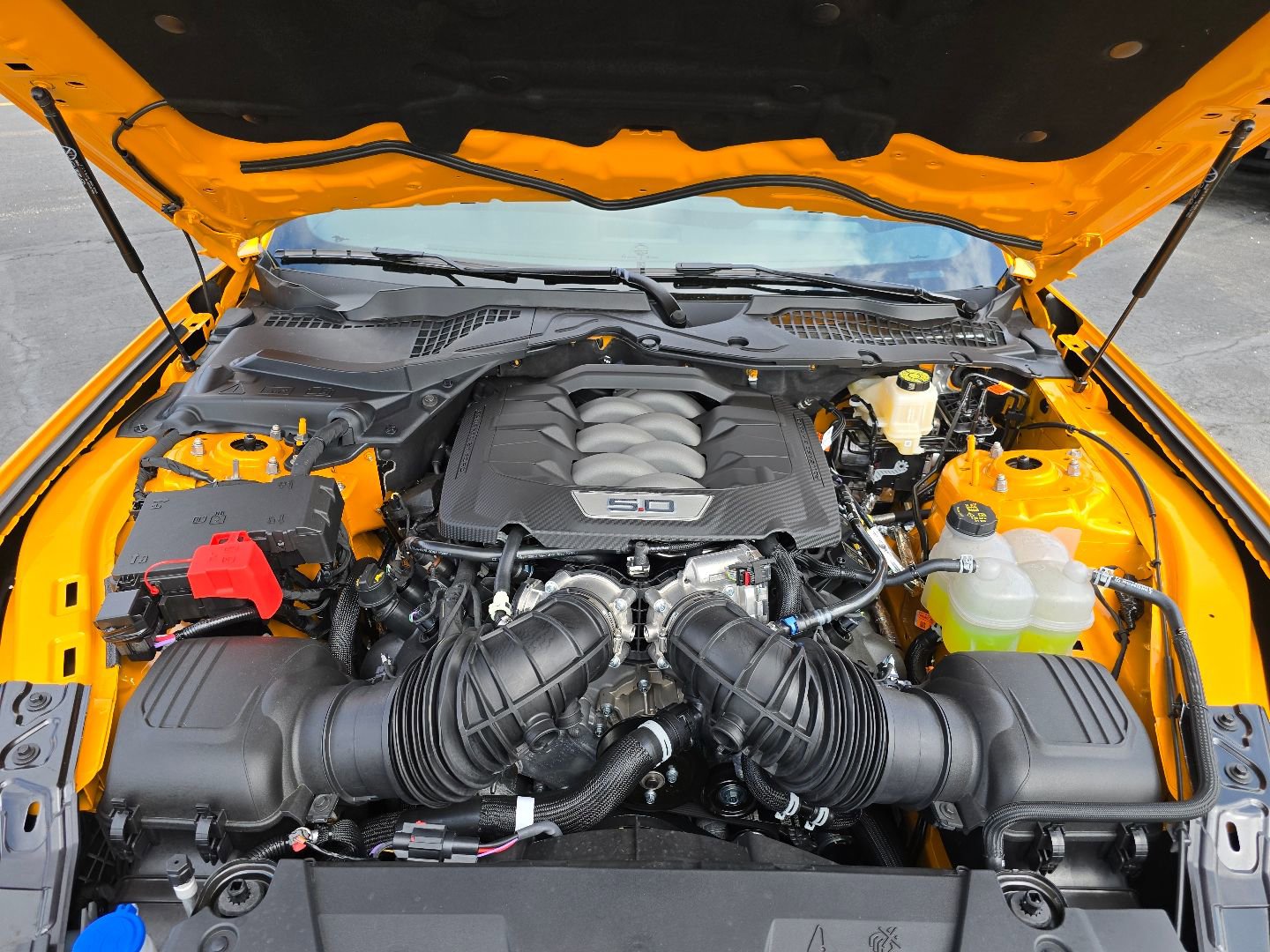 New 2026 Ford Mustang GT Premium image 8