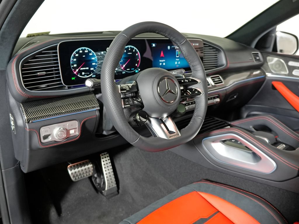Certified 2026 Mercedes-Benz GLE 53 AMG 4MATIC Coupe image 10