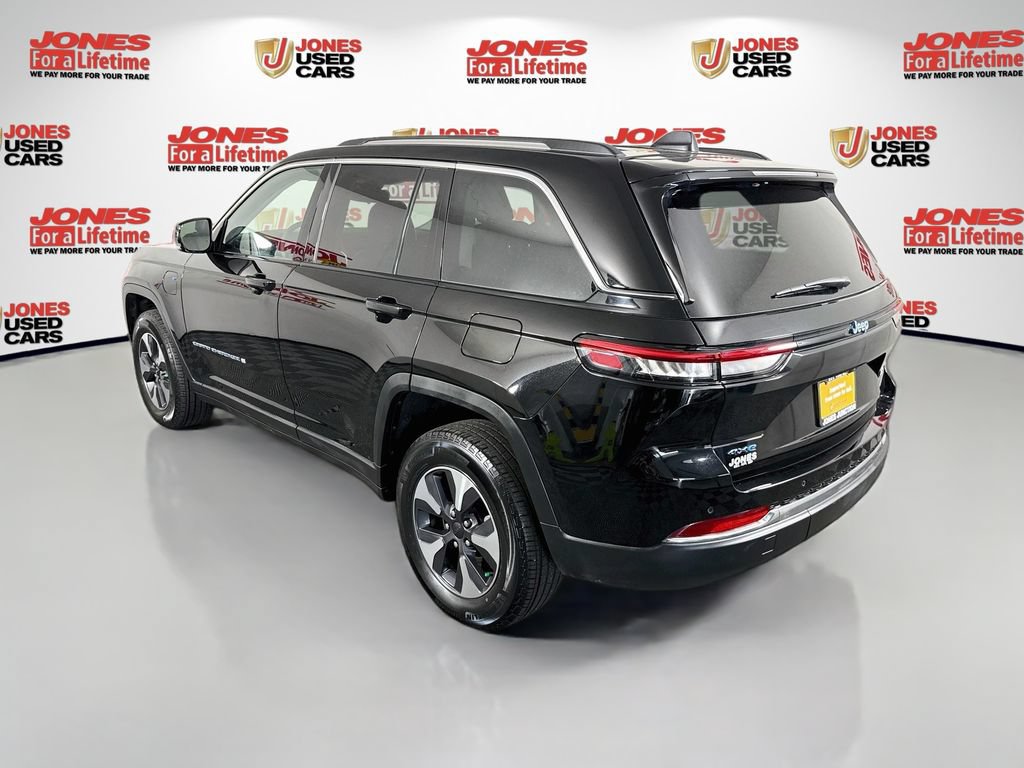 Used 2022 Jeep Grand Cherokee Limited 4xe AWD/4WD image 2