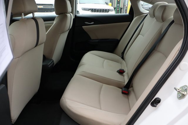 Used 2016 Honda Civic LX image 28